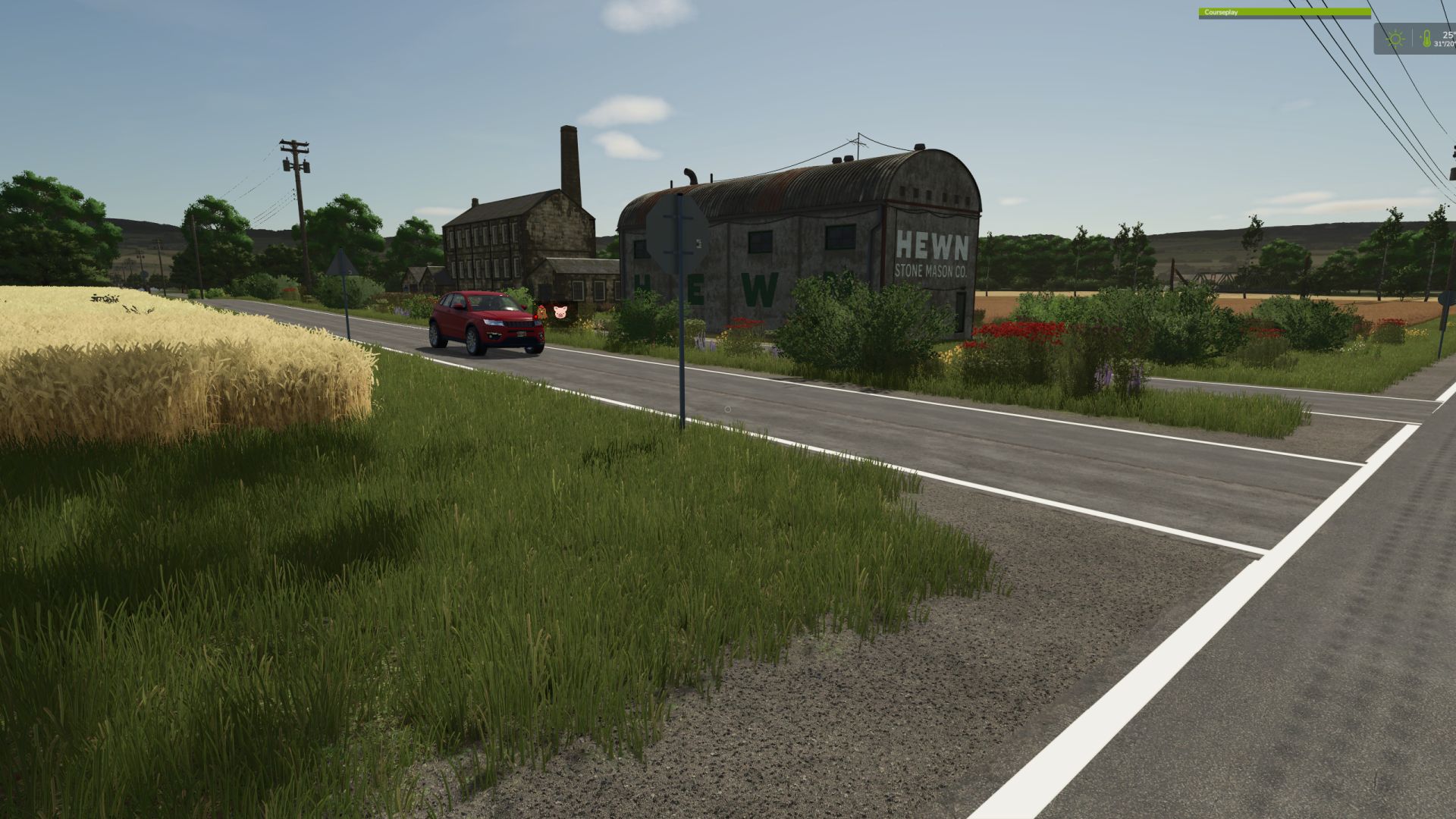 Vintage Farm V2.0 Multifruit