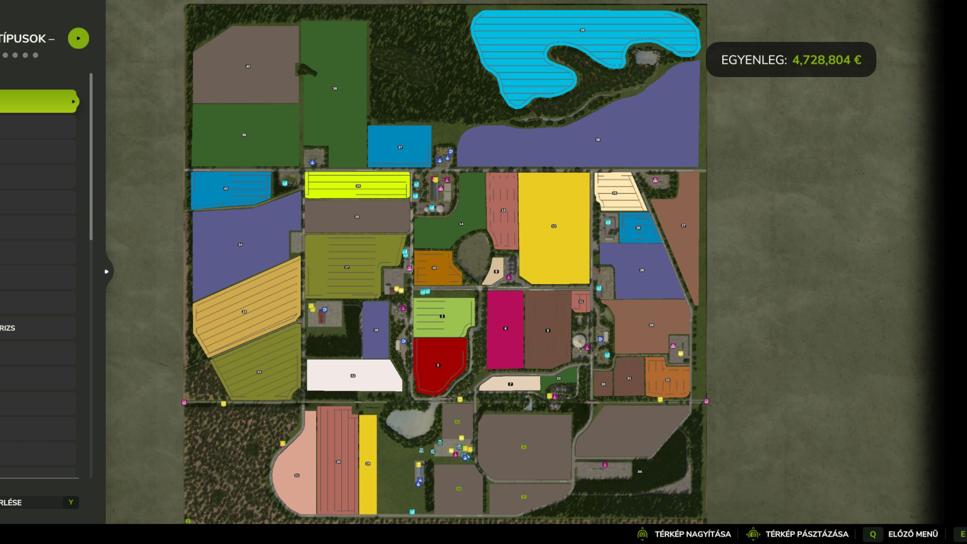 Vintage Farm V2.0 Multifruit