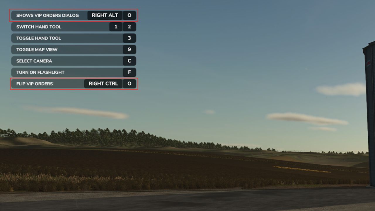 Responsabile degli ordini VIP