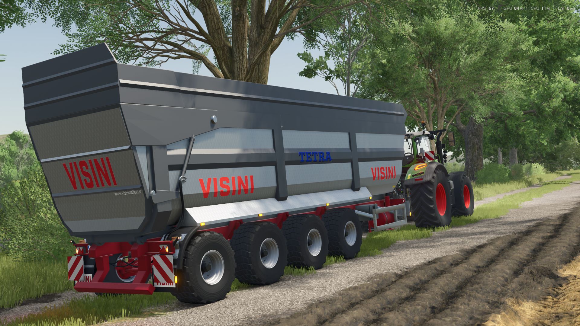 Visini D4 950 Inox