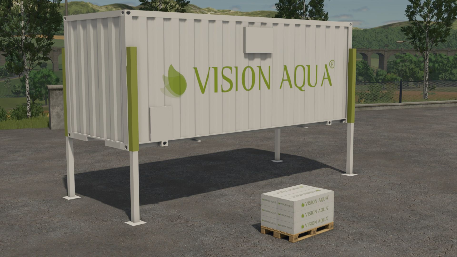 Vision Aqua