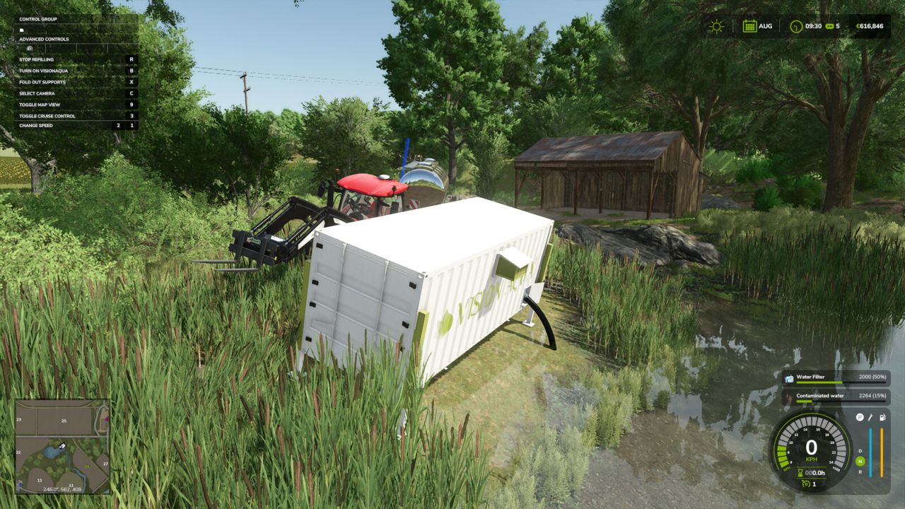 Visionaqua - Water Purification System