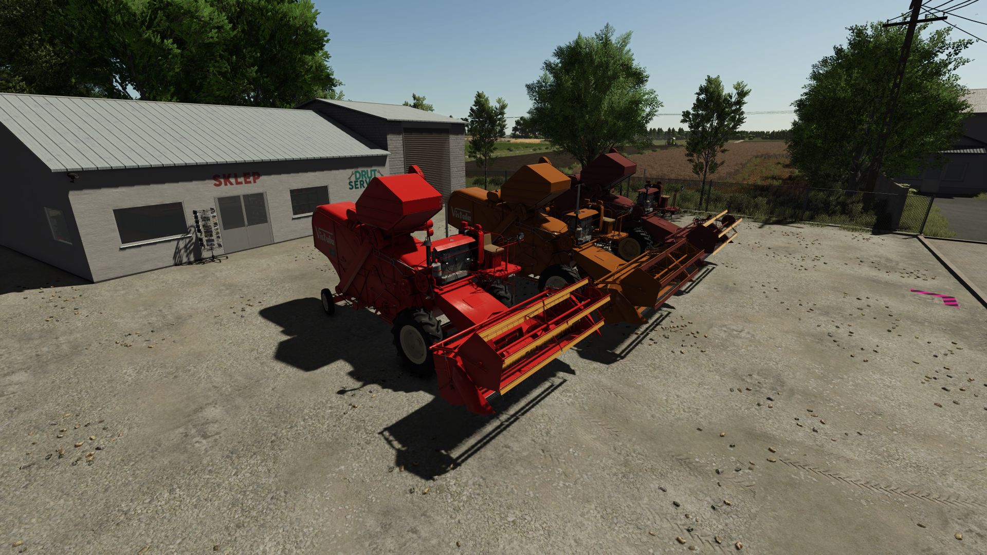 Vistula KZB-3