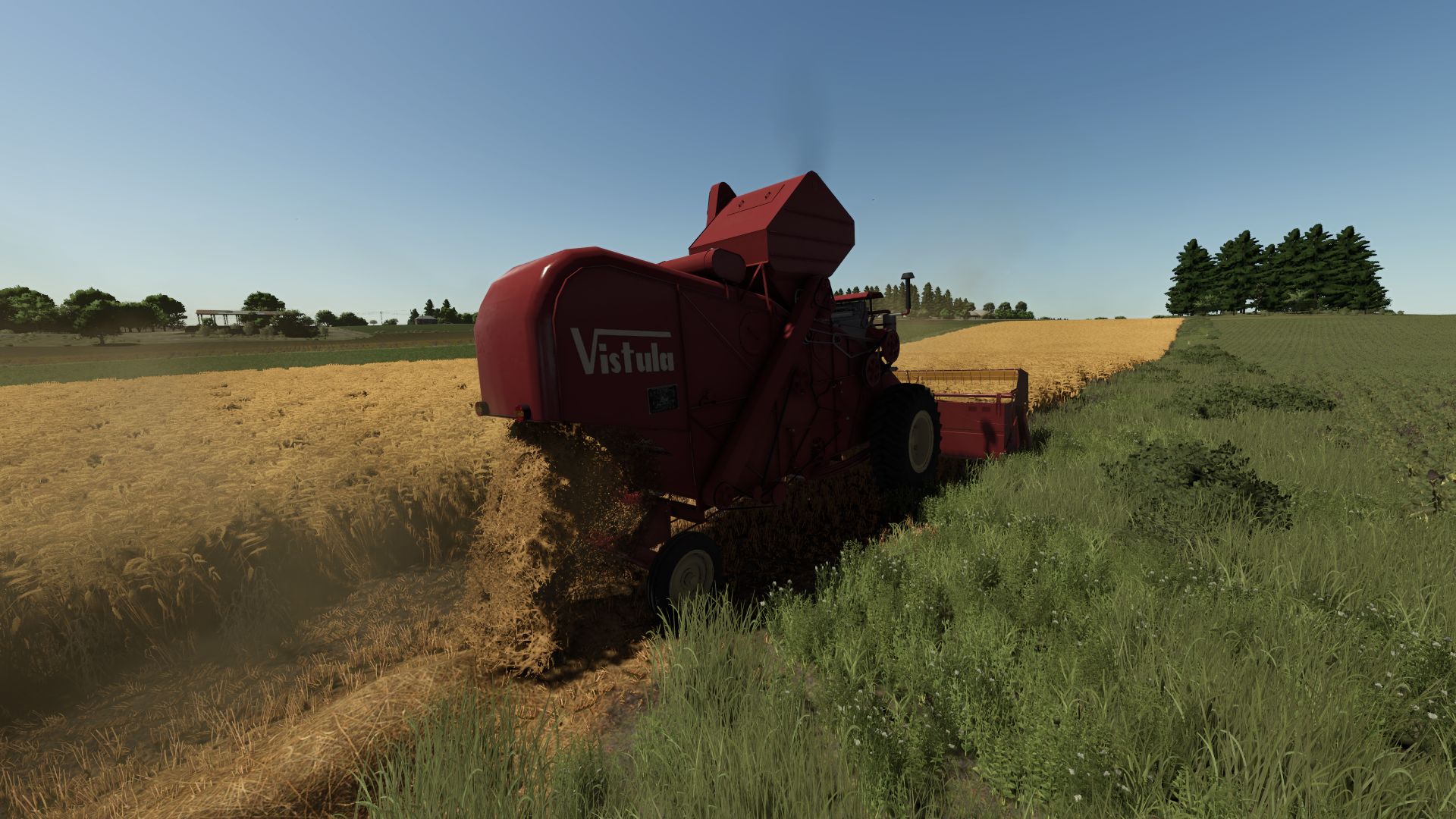 Vistula KZB-3