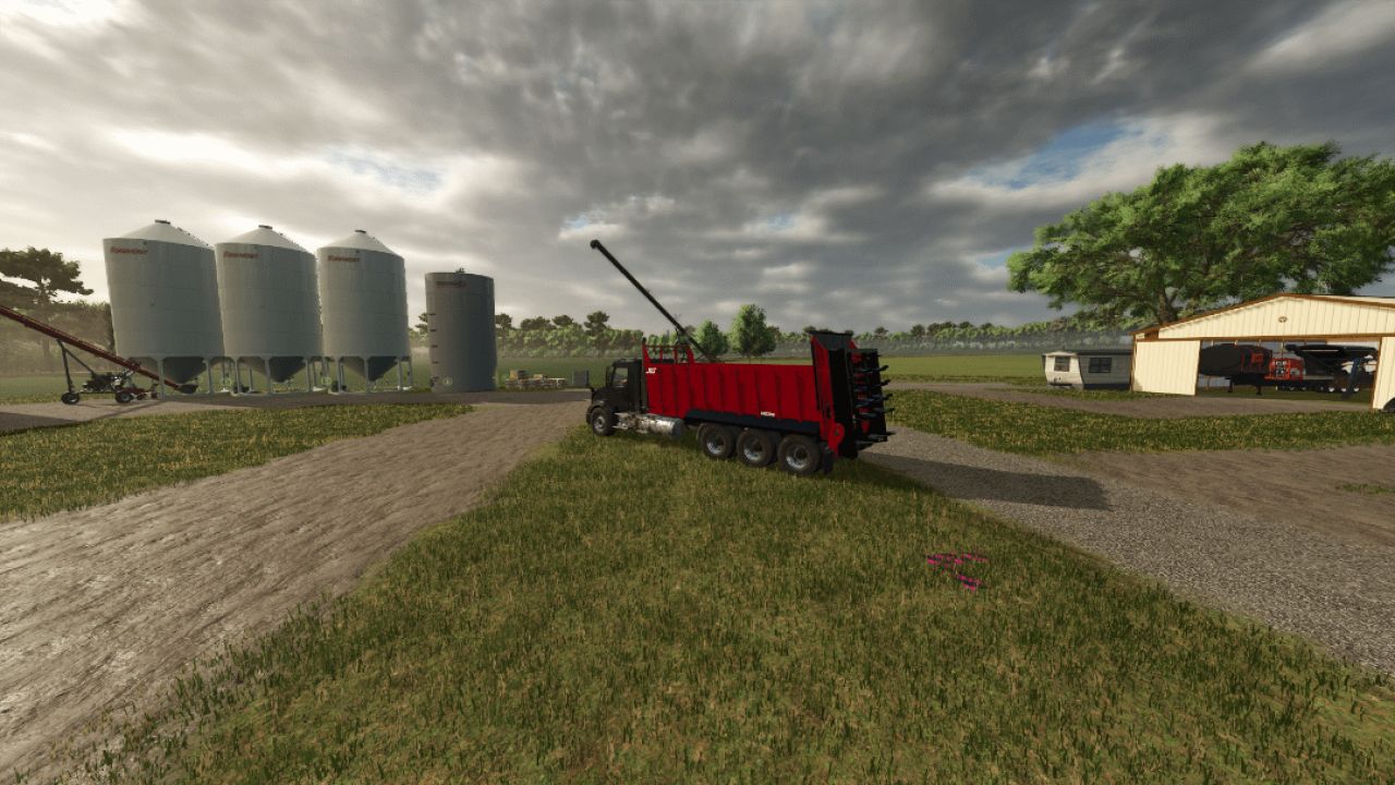 VNX 300 AR Truck