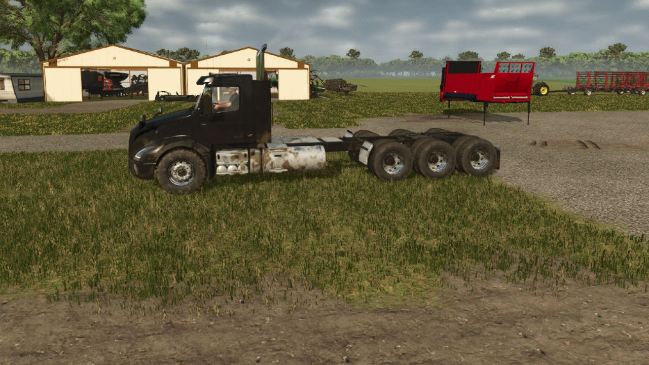 VNX 300 AR Truck
