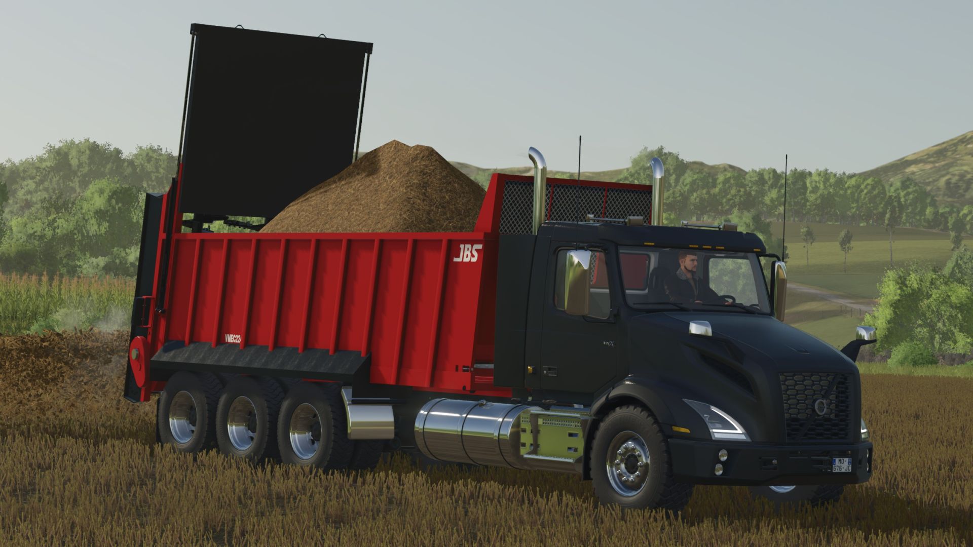 VNX 300 AR Truck