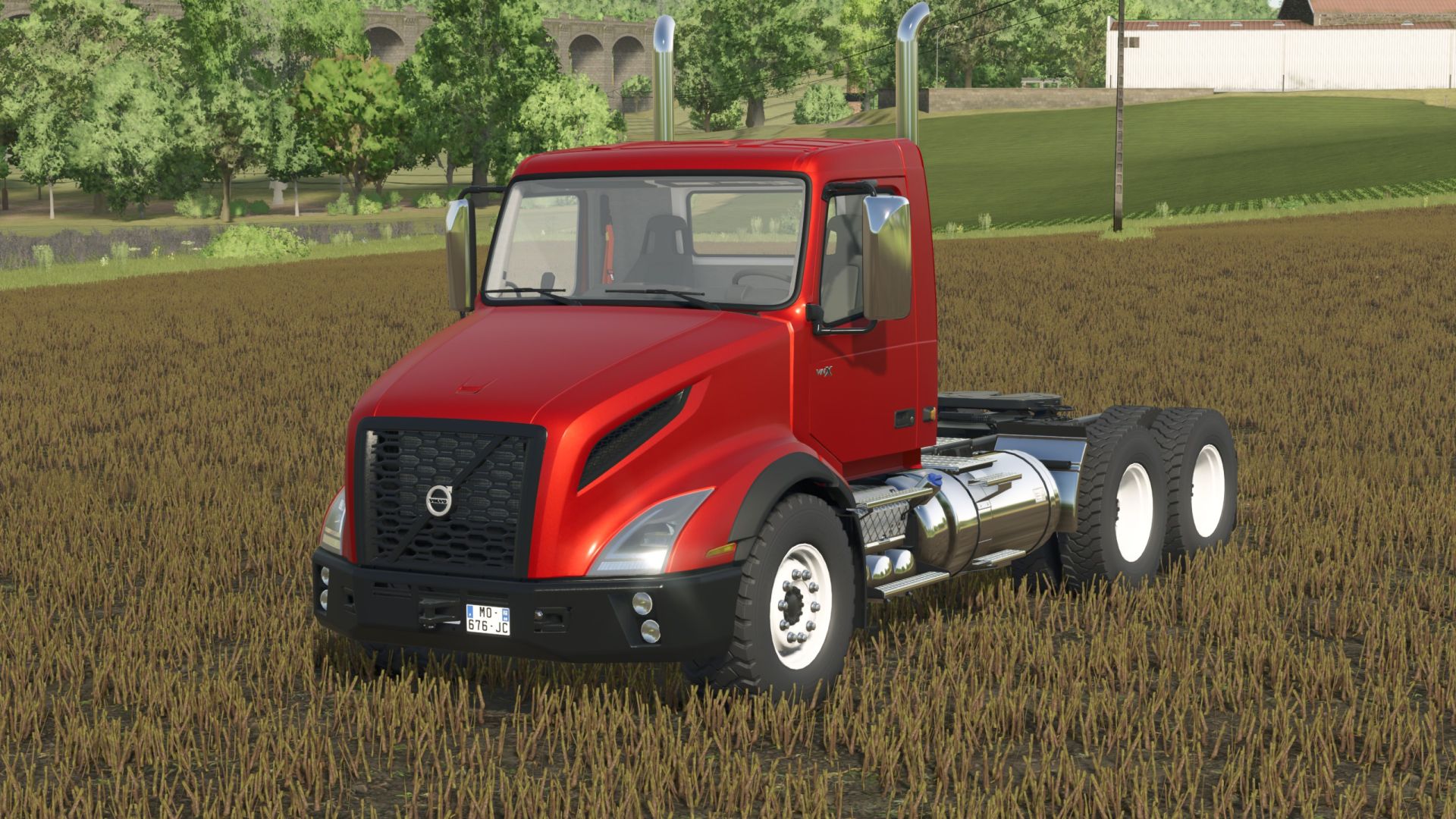 VNX 300 AR Truck