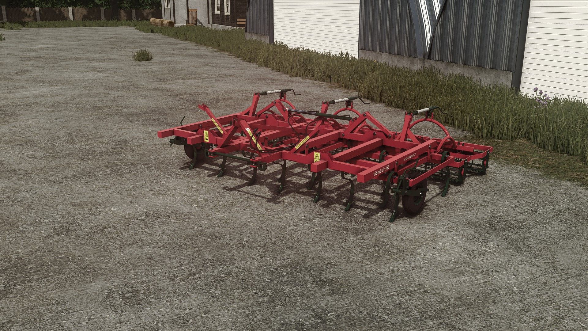 Vogel Noot VibroCult 360