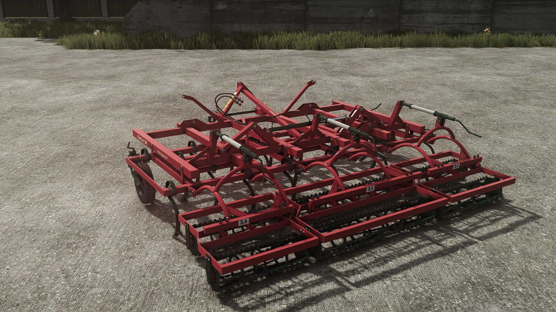 Vogel Noot VibroCult 360