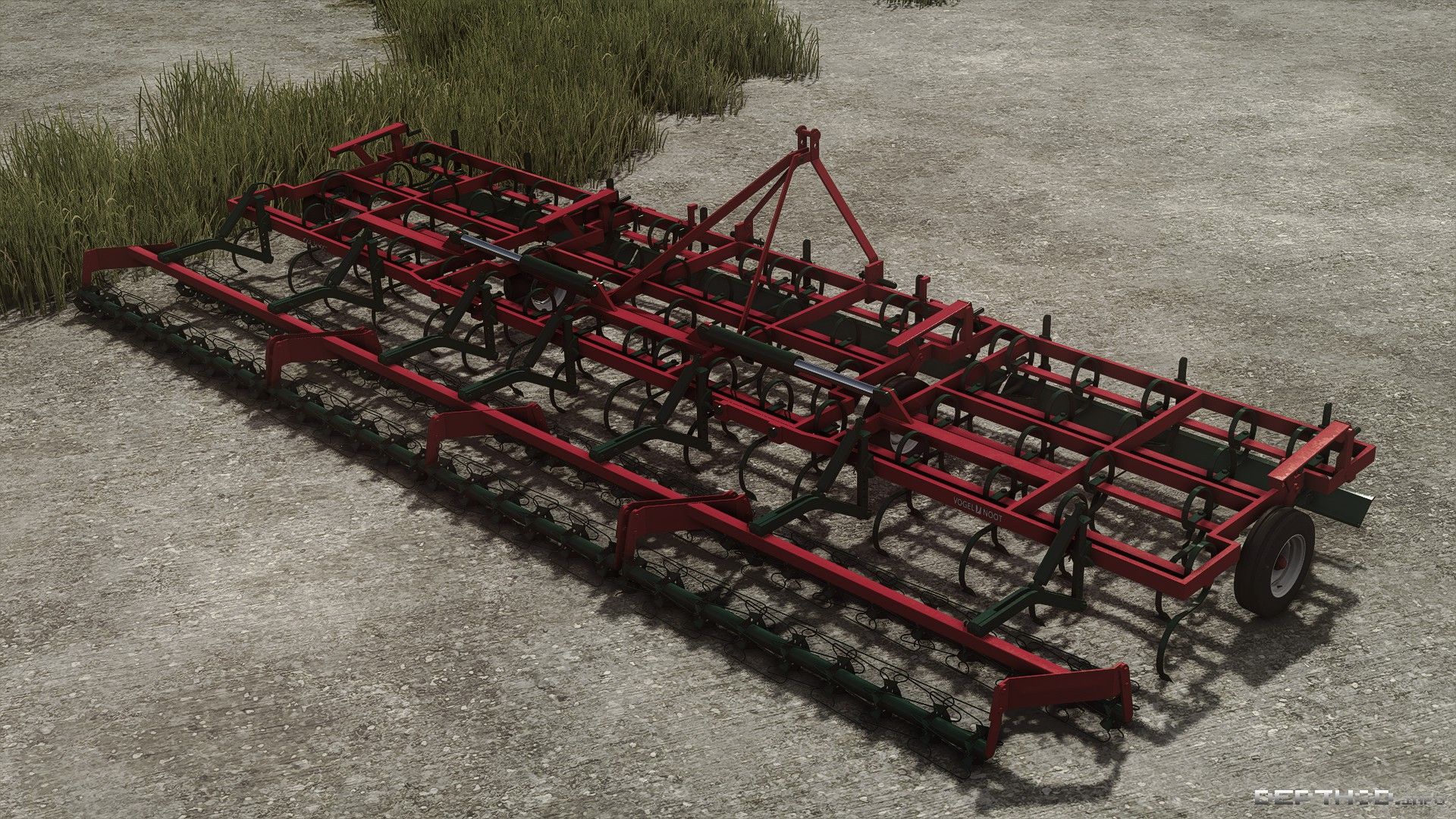 Vogel Noot VibroCult 600