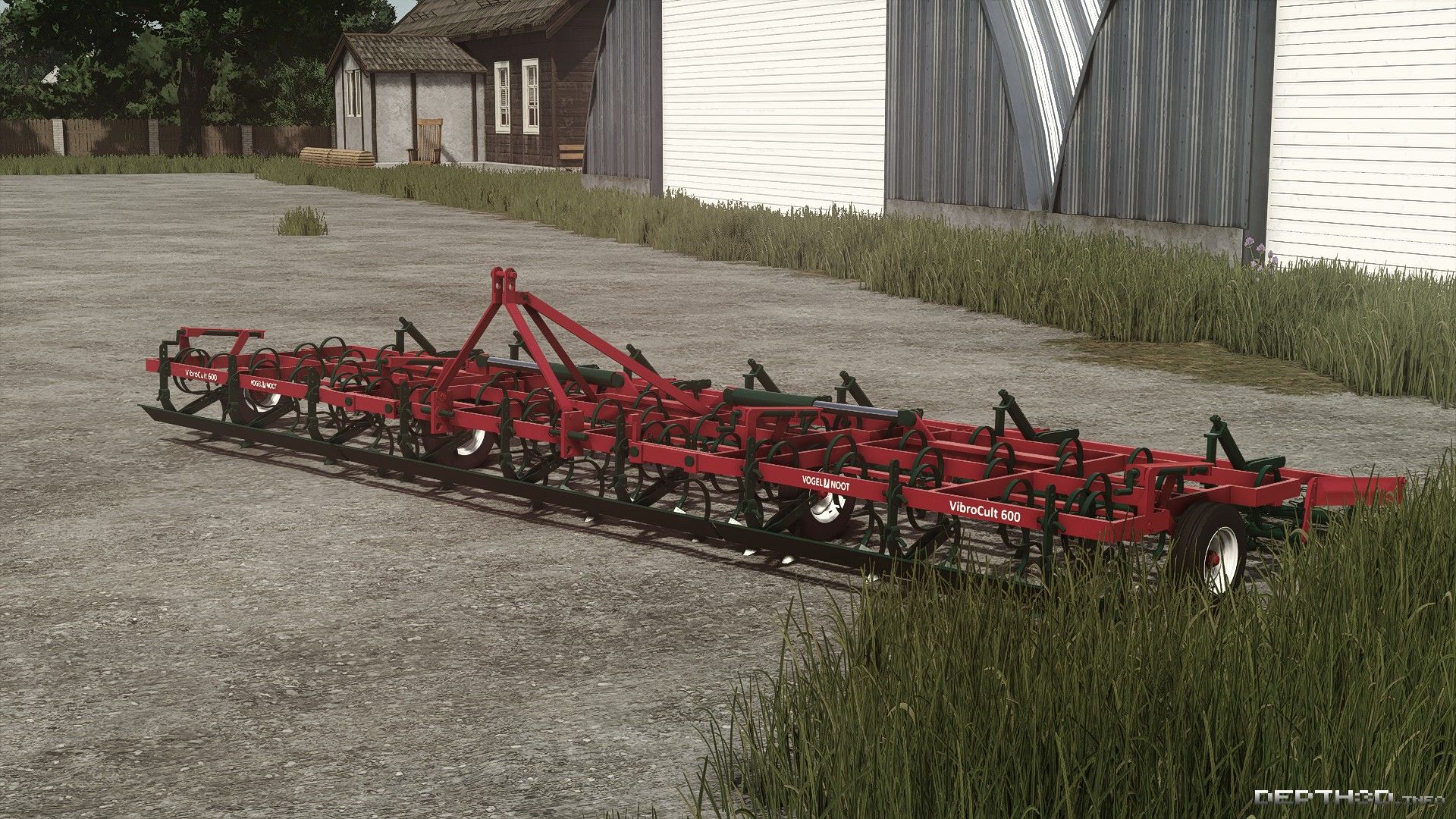 Vogel Noot VibroCult 600