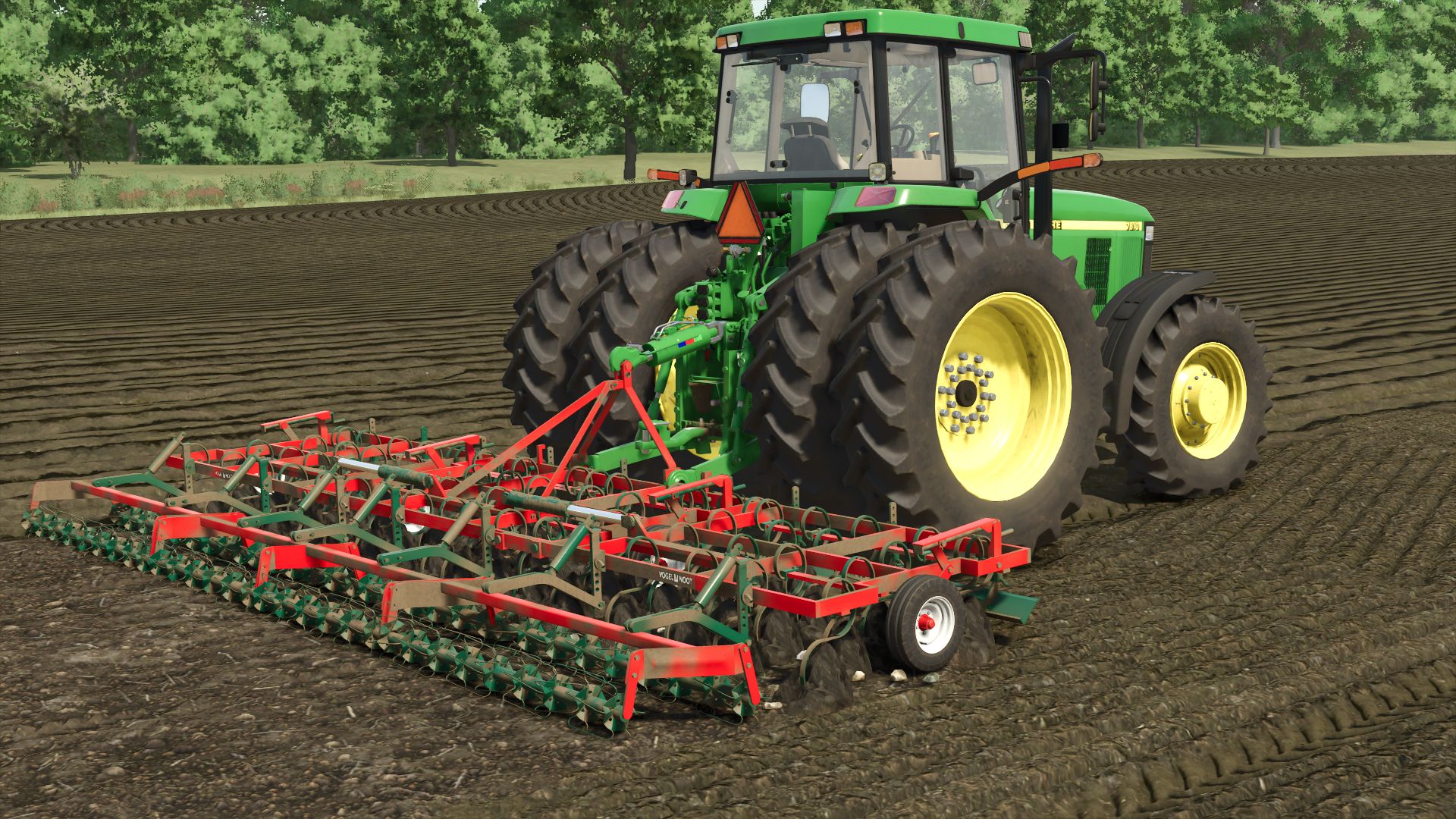 Vogel Noot VibroCult 600