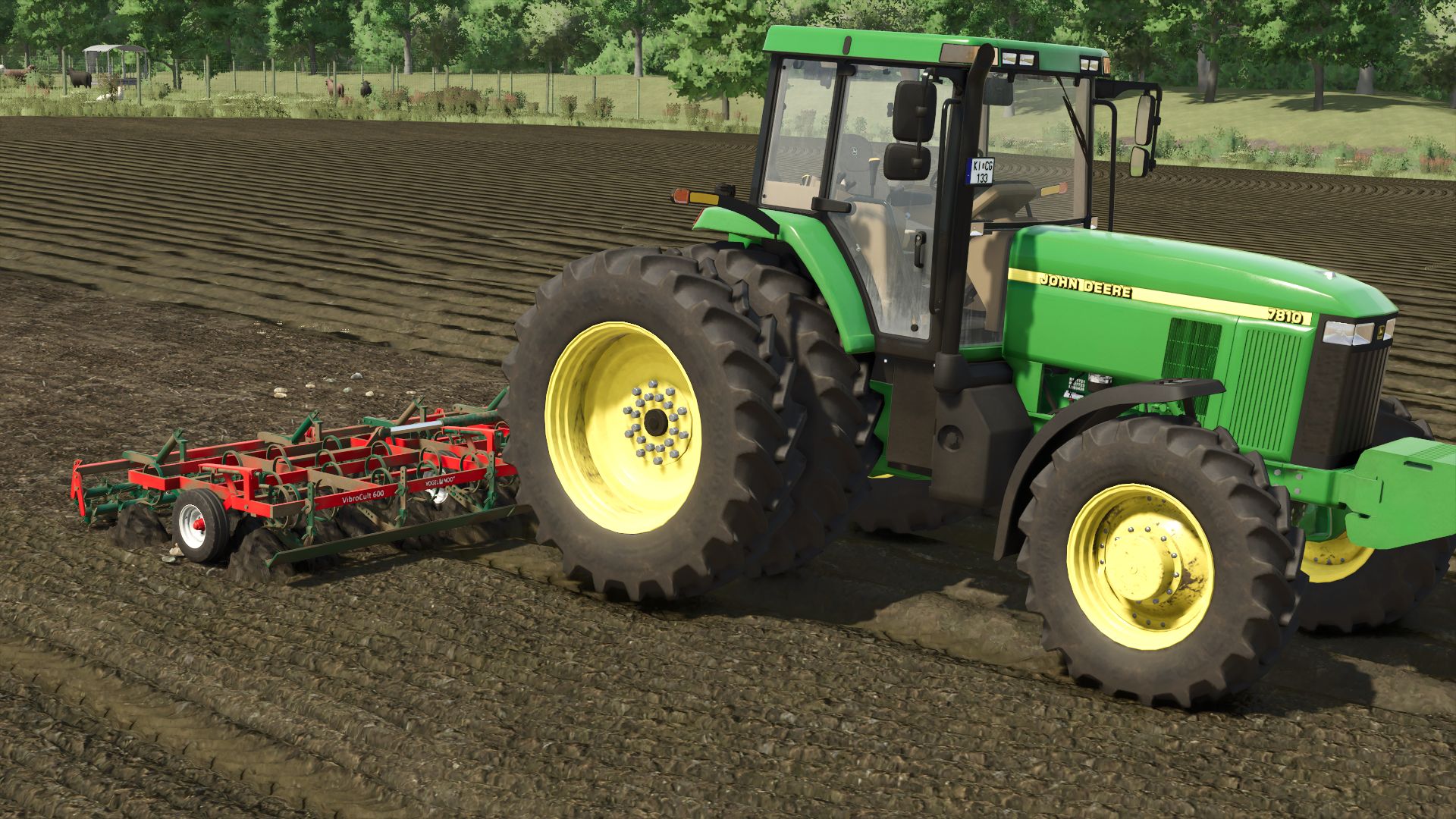 Vogel Noot VibroCult 600