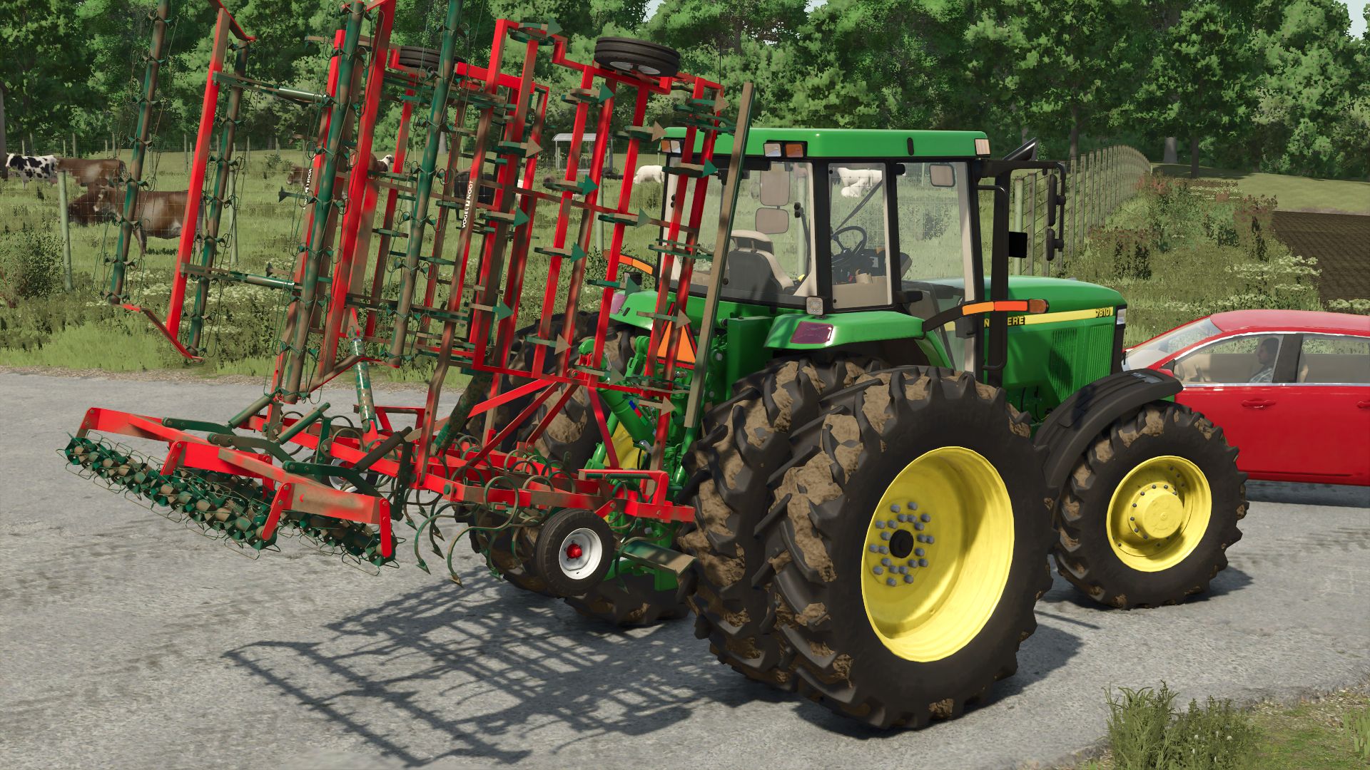 Vogel Noot VibroCult 600