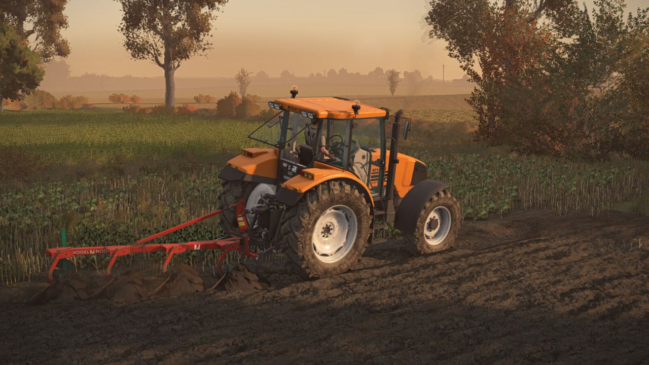 Vogel&Noot Farmer M850 Pack