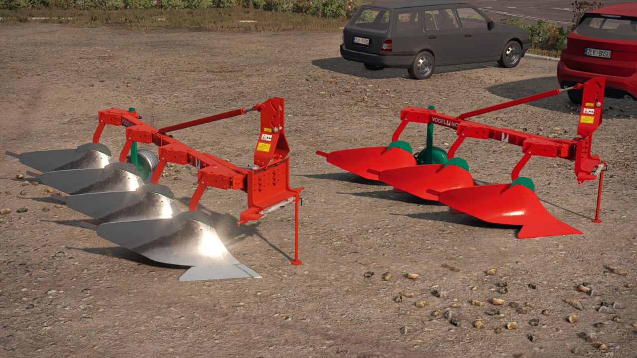 Vogel&Noot Farmer M850 Pack