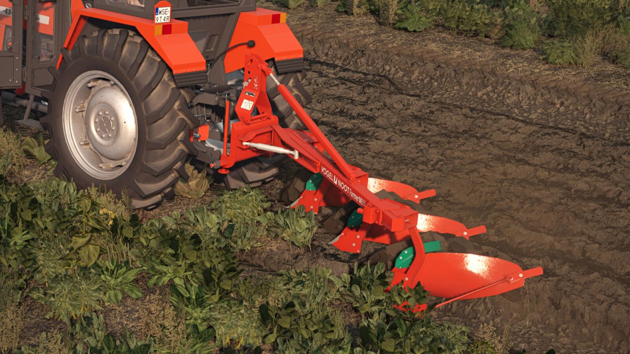 Vogel&Noot Farmer M850 Pack
