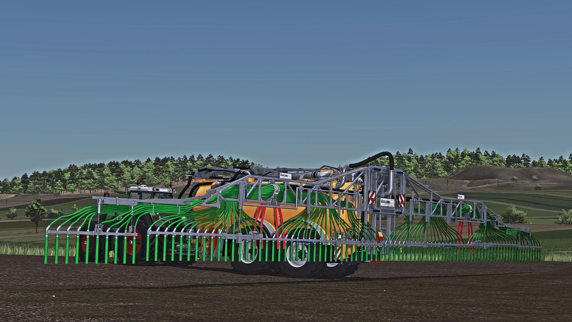 Vogelsang Swing Max 18-30