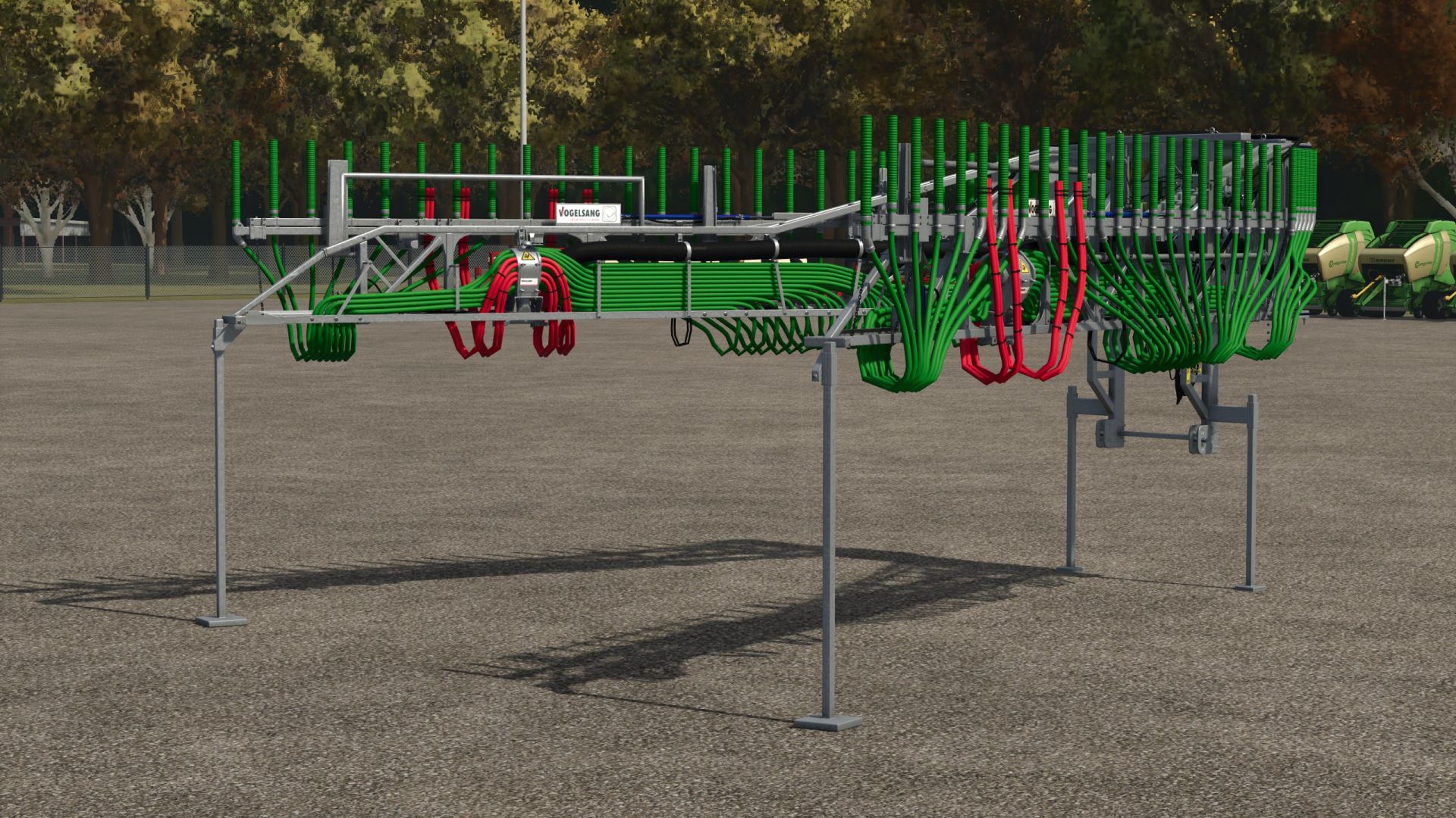 Vogelsang Swing Max 18-30