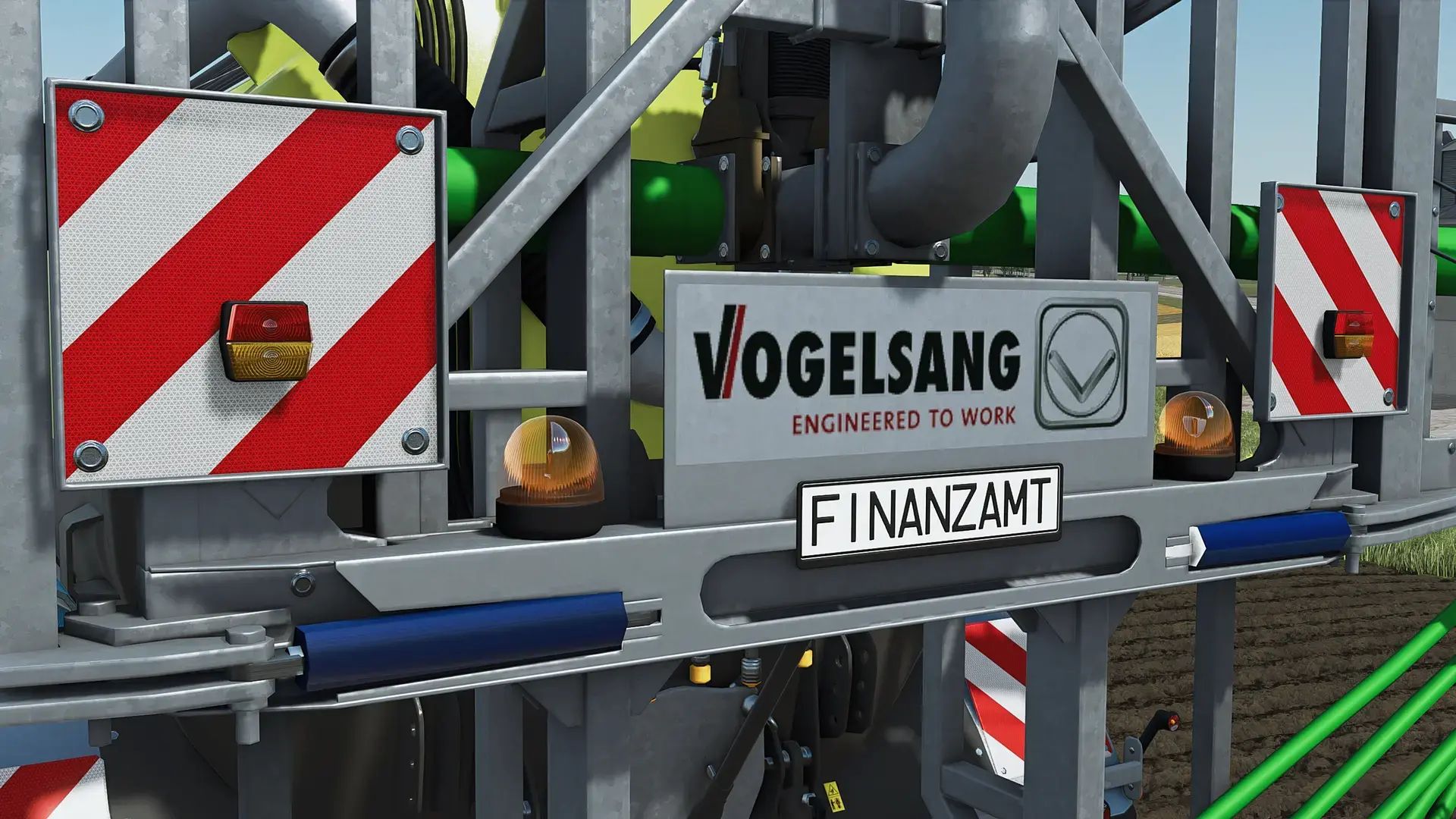 Vogelsang SwingMax 24
