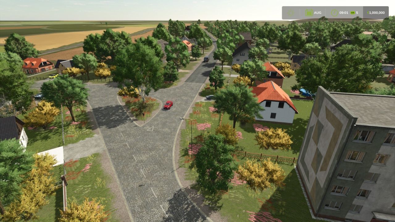 Vojvodina-Gornje Podunavlje