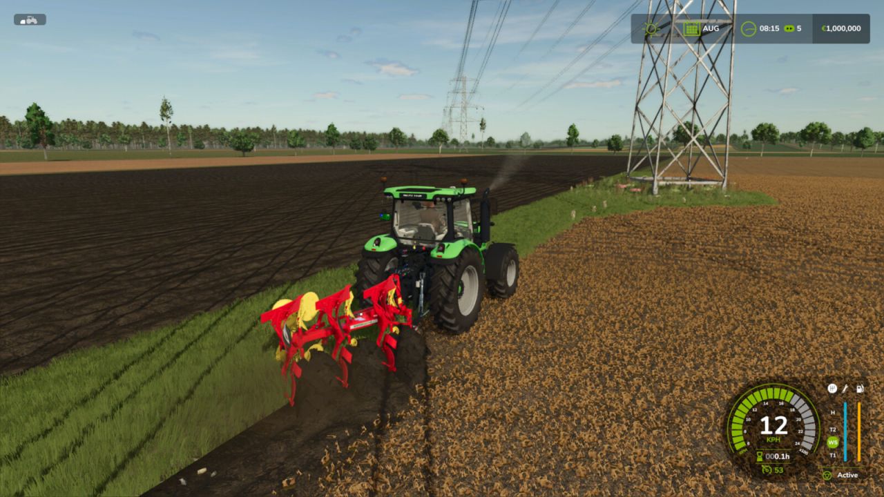 Vojvodina-Gornje Podunavlje