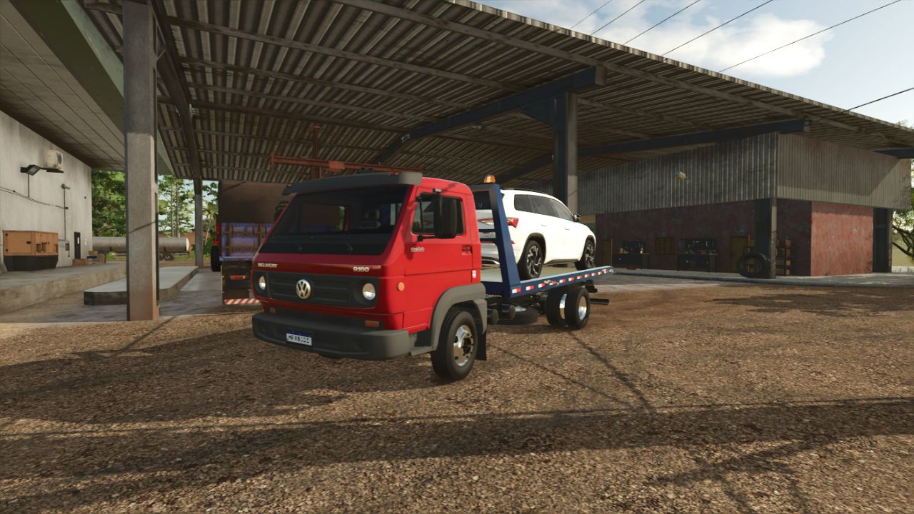 Volkswagen 9.150 Guincho / Delivery