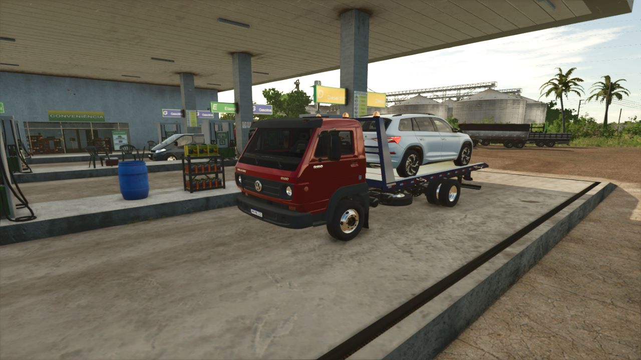 Volkswagen 9.150 Guincho / Delivery