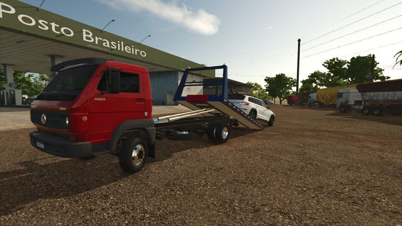 Volkswagen 9.150 Guincho / Delivery