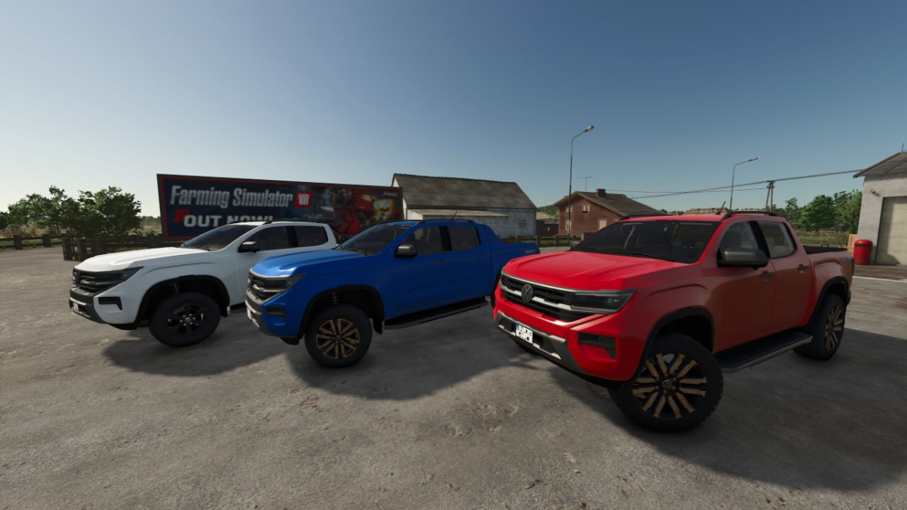 Volkswagen Amarok Adventure