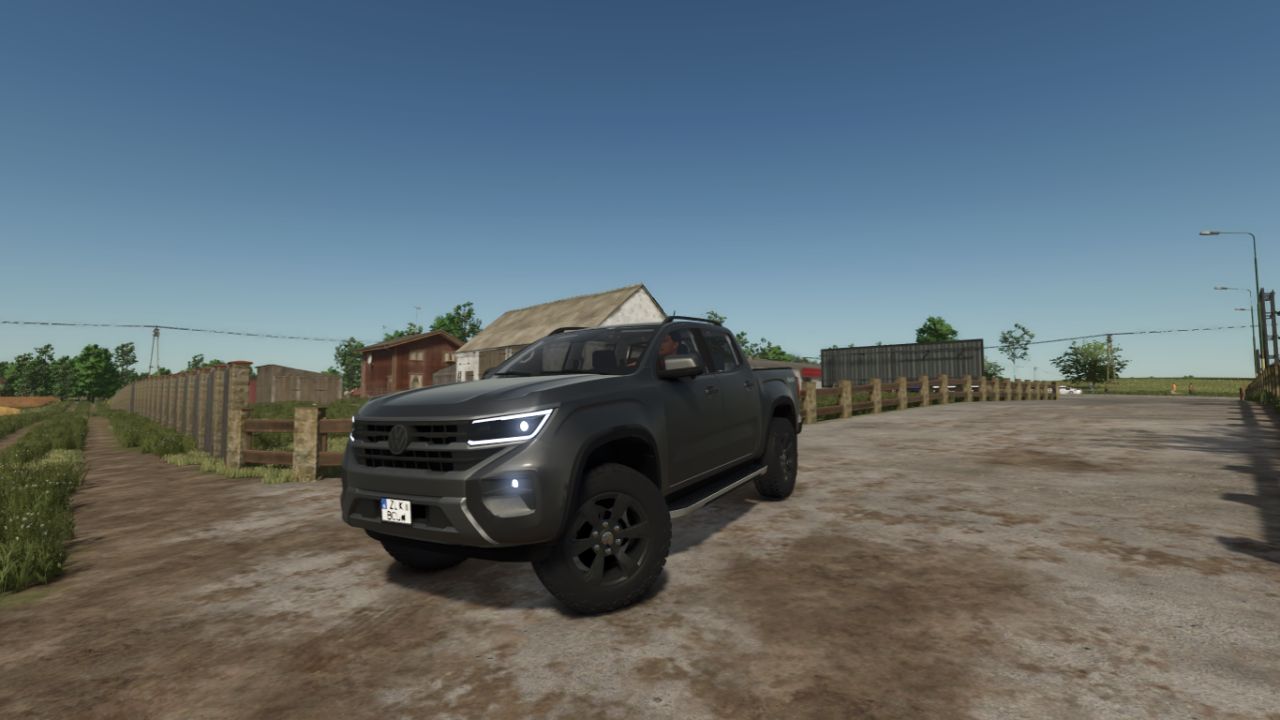 Volkswagen Amarok Adventure