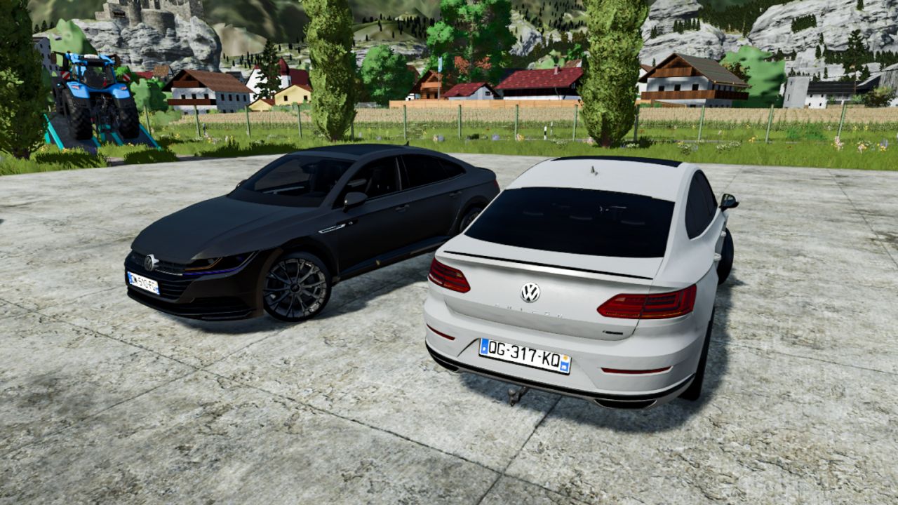 Volkswagen Arteon