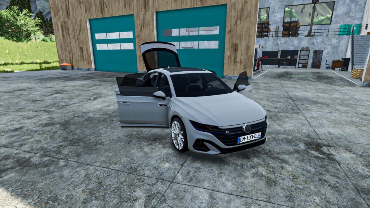 Volkswagen Arteon