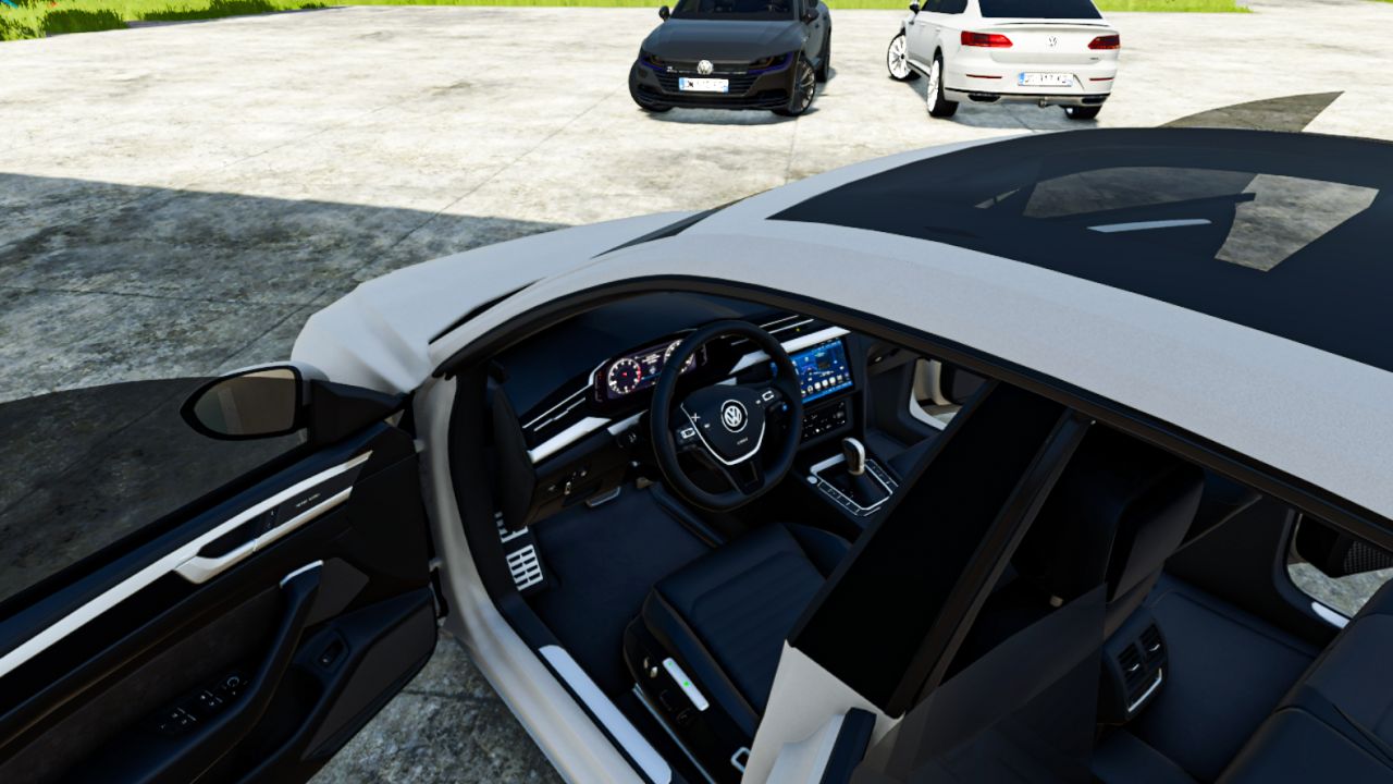 Volkswagen Arteon