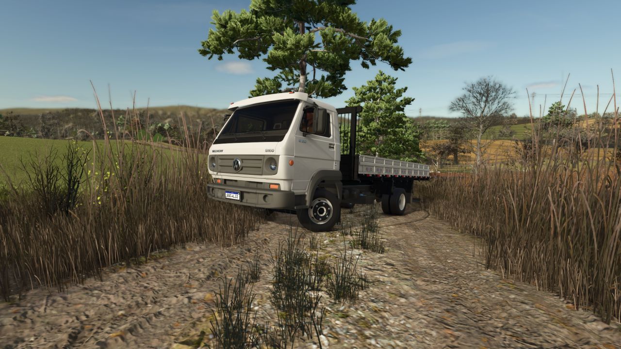 Volkswagen Delivery 9.150