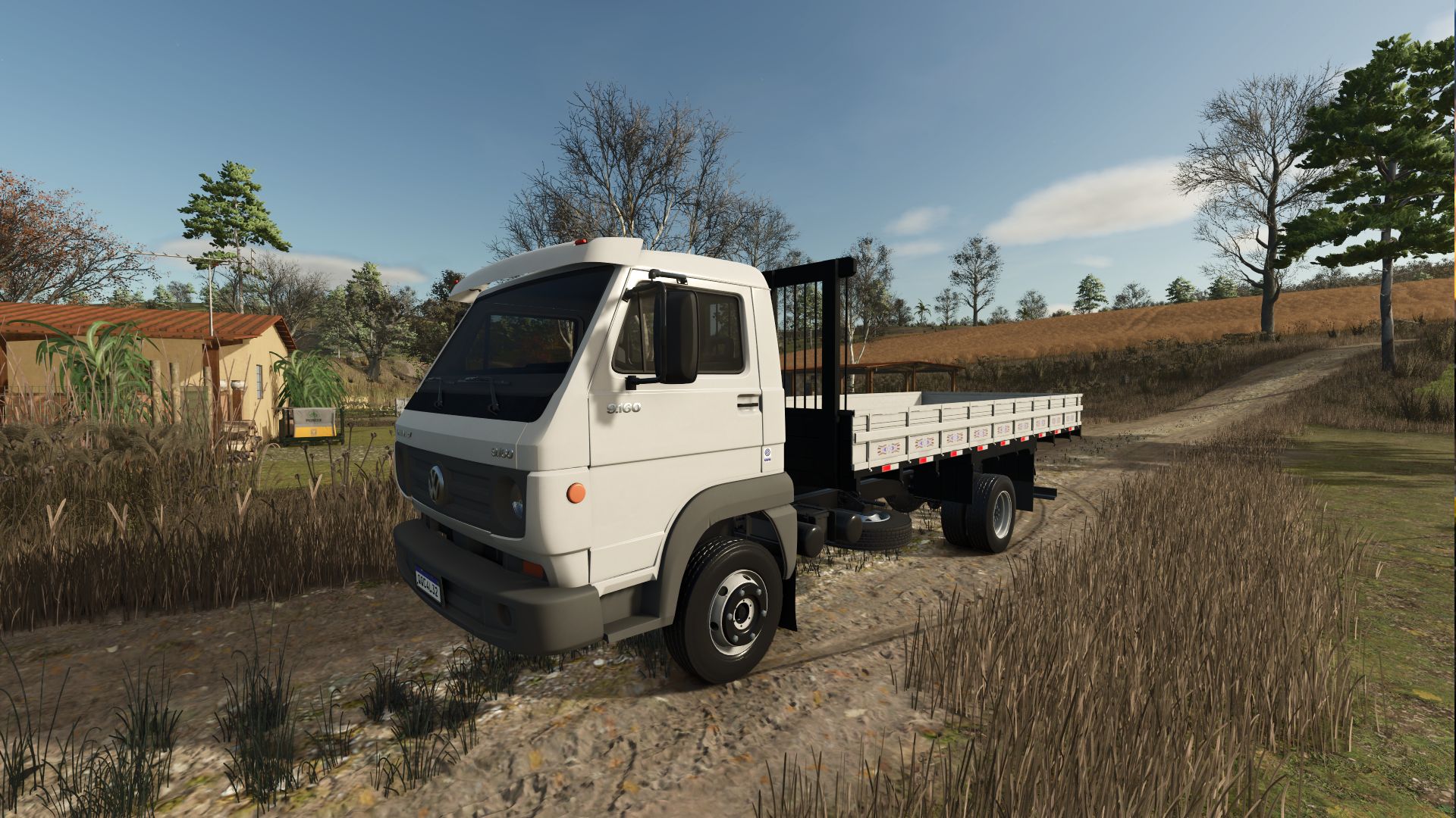 Volkswagen Delivery 9.150