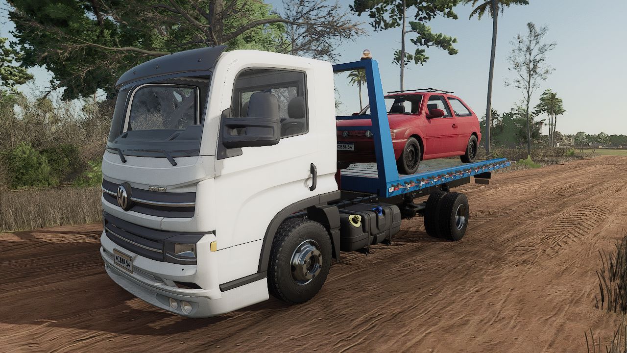 Volkswagen Delivery