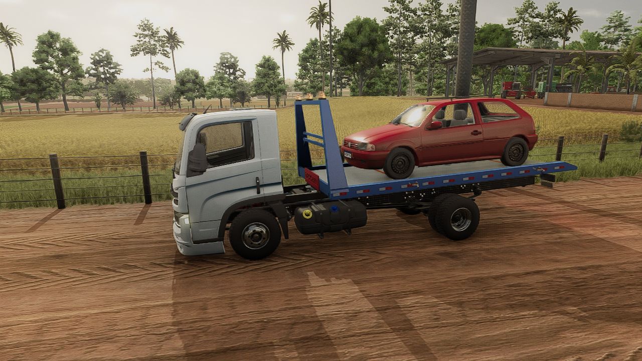 Volkswagen Delivery