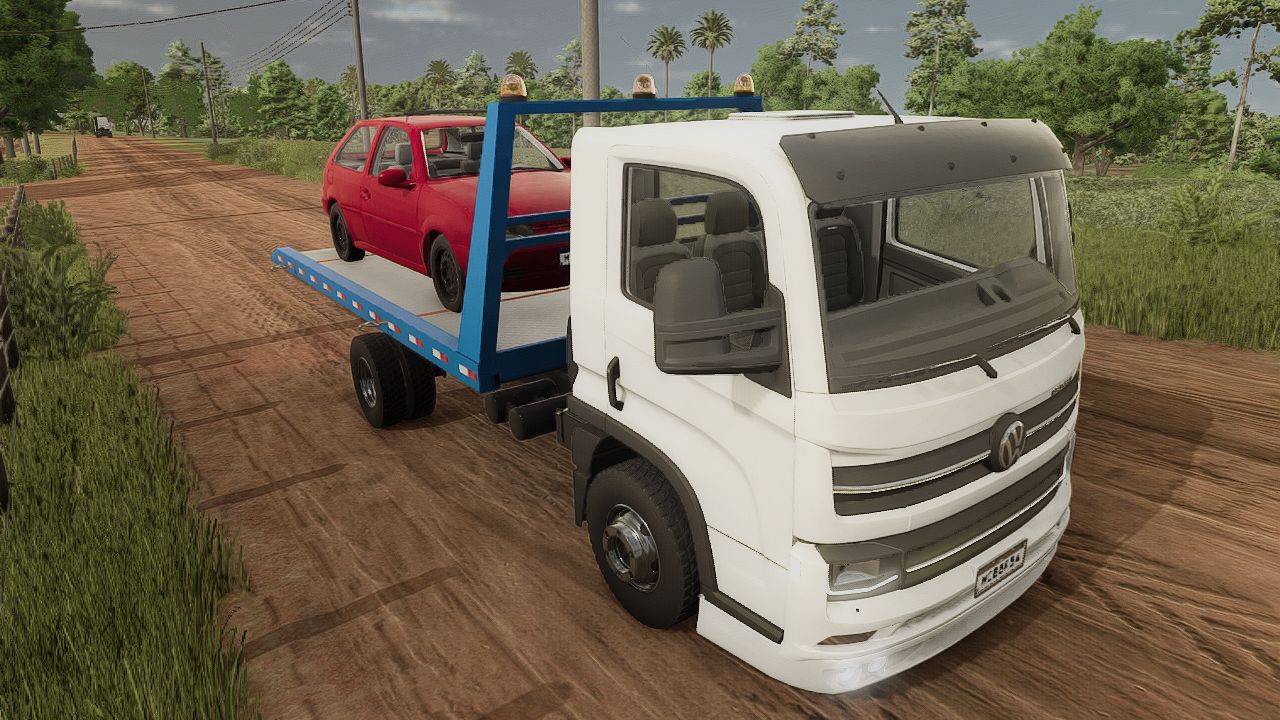 Volkswagen Delivery