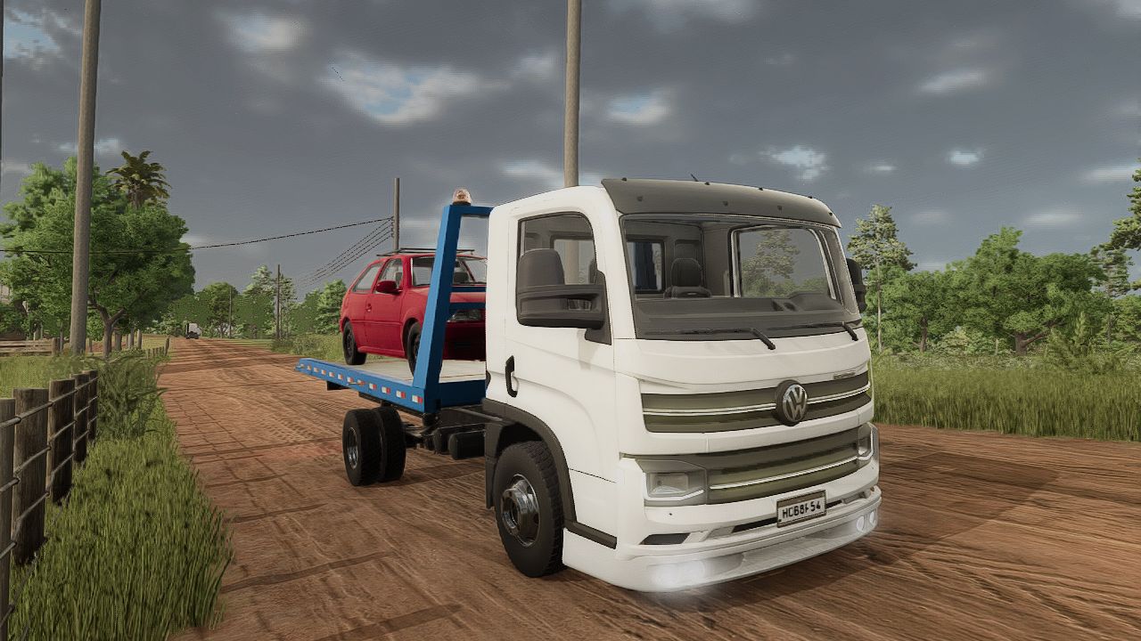 Volkswagen Delivery
