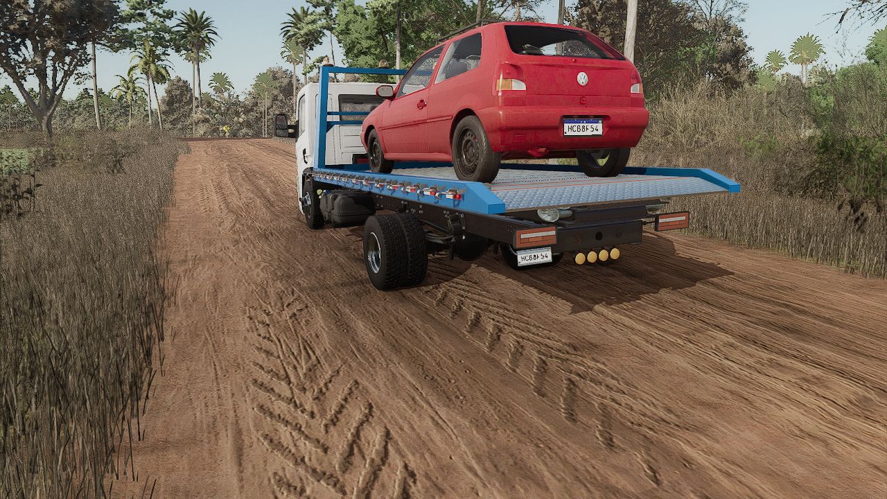 Volkswagen Delivery