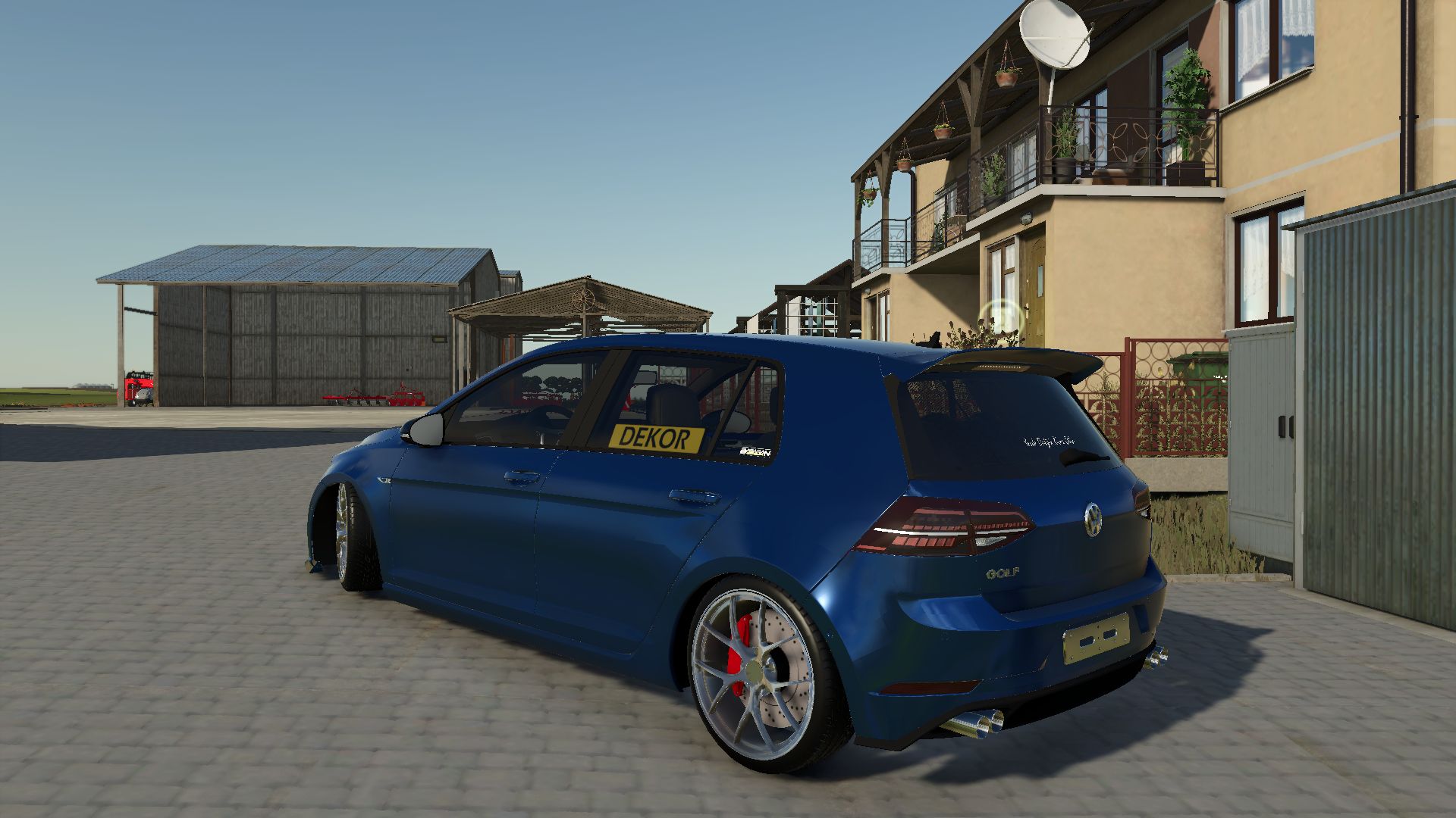 Volkswagen Golf 7