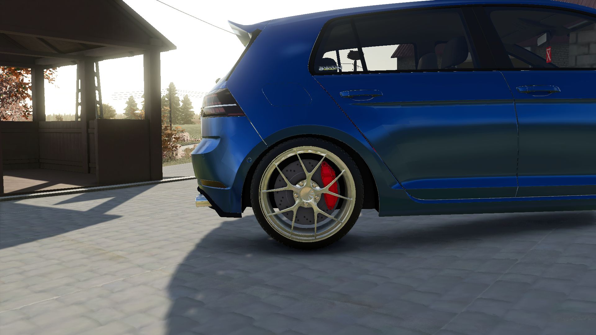 Volkswagen Golf 7