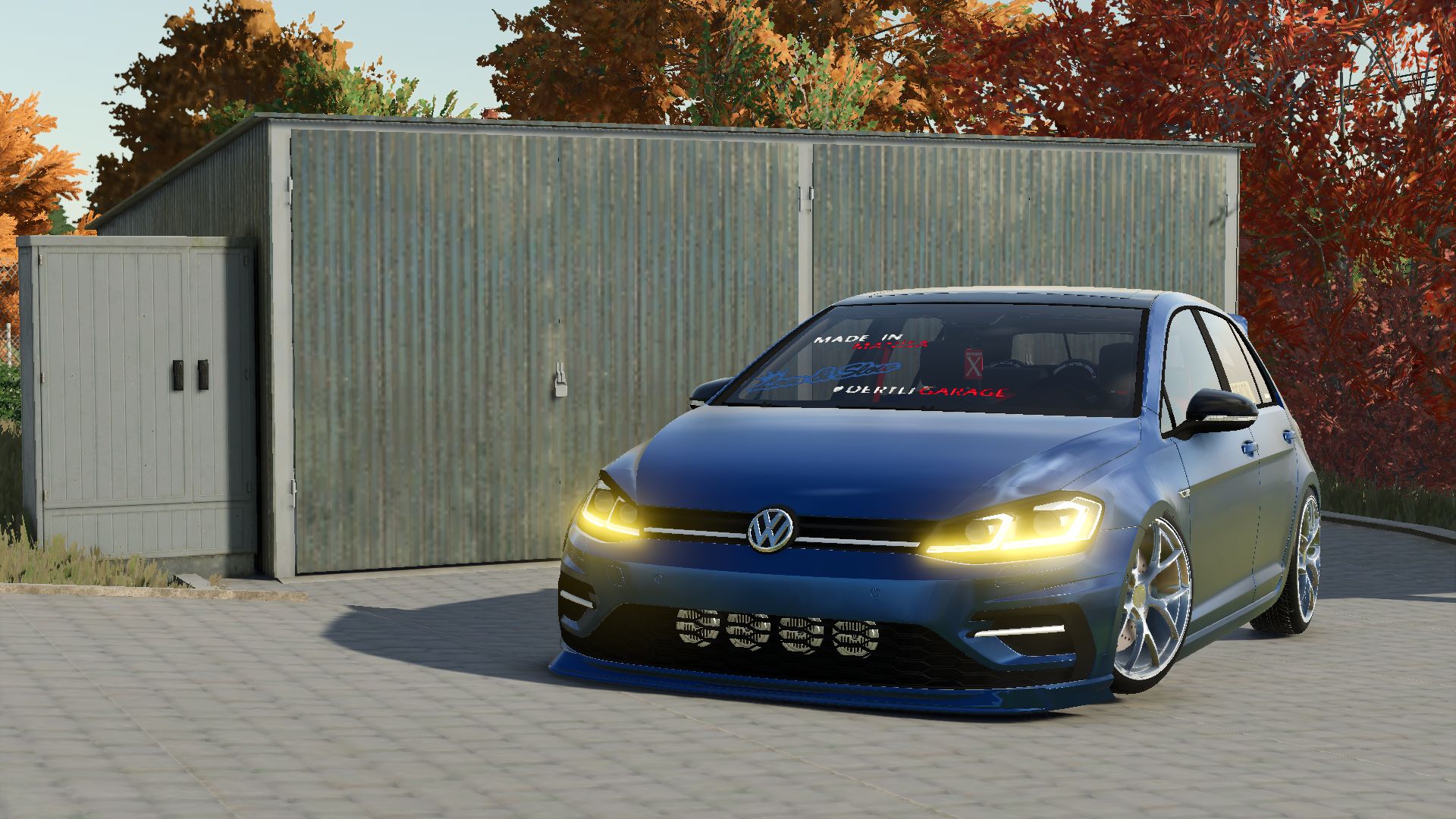 Volkswagen Golf 7