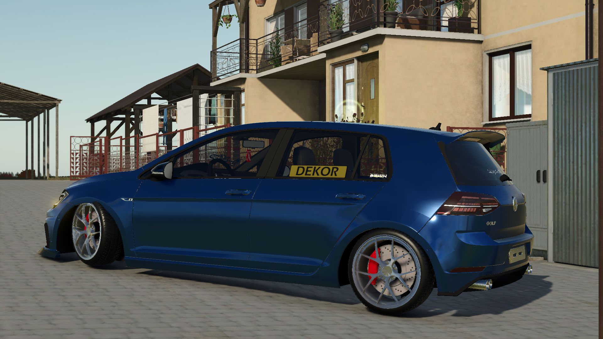 Volkswagen Golf 7