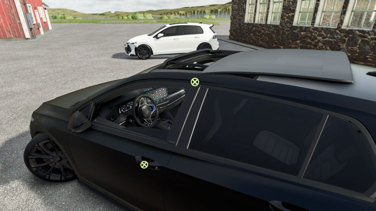Volkswagen Golf 8R