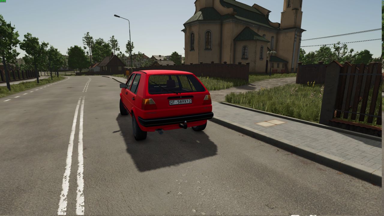 Volkswagen Golf GL