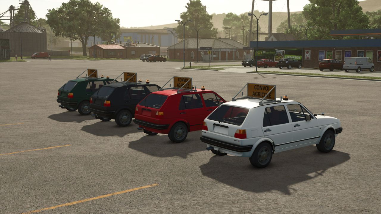 Volkswagen Golf II GL Edit