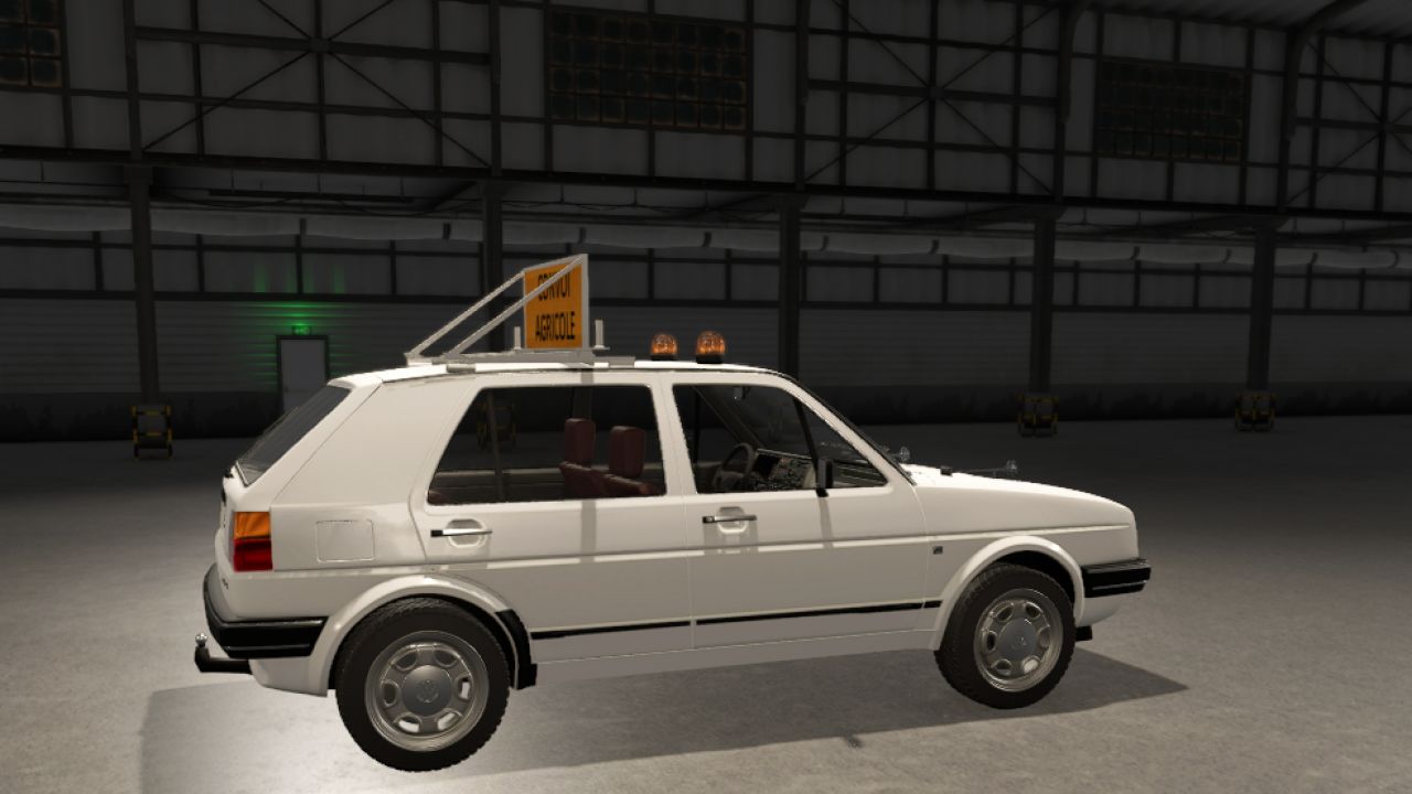 Volkswagen Golf II GL Edit